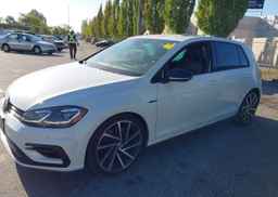 2018 VOLKSWAGEN GOLF