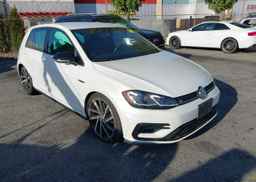 2018 VOLKSWAGEN GOLF