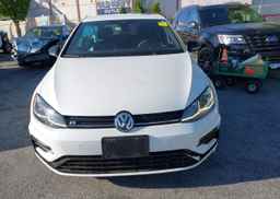 2018 VOLKSWAGEN GOLF