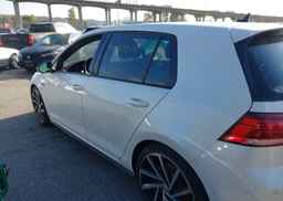2018 VOLKSWAGEN GOLF