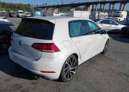 2018 VOLKSWAGEN GOLF
