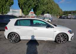 2018 VOLKSWAGEN GOLF