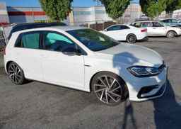 2018 VOLKSWAGEN GOLF