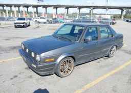 1991 VOLKSWAGEN JETTA