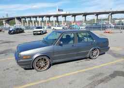 1991 VOLKSWAGEN JETTA