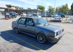 1991 VOLKSWAGEN JETTA