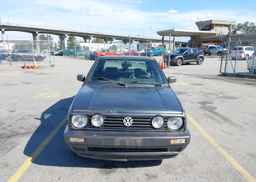 1991 VOLKSWAGEN JETTA