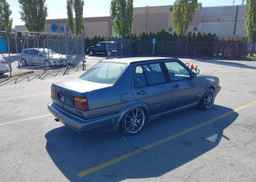 1991 VOLKSWAGEN JETTA
