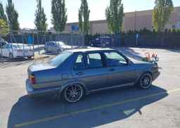 1991 VOLKSWAGEN JETTA