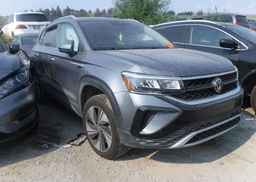 2024 VOLKSWAGEN TAOS