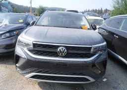 2024 VOLKSWAGEN TAOS