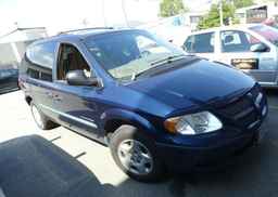 2001 DODGE CARAVAN SE