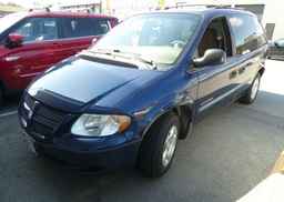 2001 DODGE CARAVAN SE