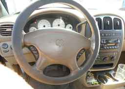 2001 DODGE CARAVAN SE