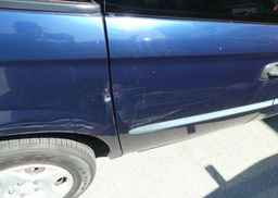 2001 DODGE CARAVAN SE