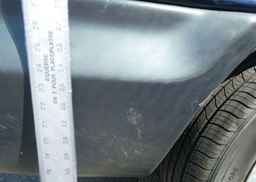 2001 DODGE CARAVAN SE