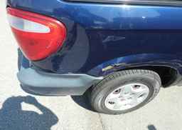 2001 DODGE CARAVAN SE