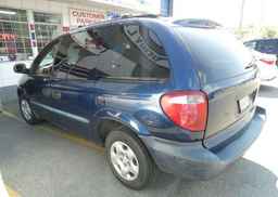 2001 DODGE CARAVAN SE