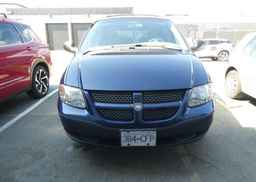 2001 DODGE CARAVAN SE
