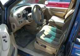 2001 DODGE CARAVAN SE