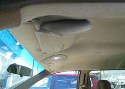 2001 DODGE CARAVAN SE