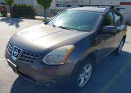 2008 NISSAN ROGUE