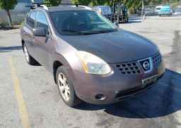 2008 NISSAN ROGUE