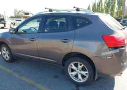 2008 NISSAN ROGUE