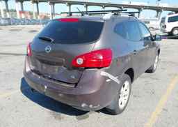 2008 NISSAN ROGUE