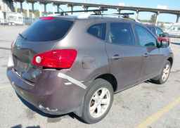 2008 NISSAN ROGUE