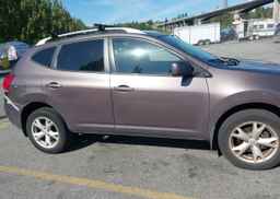 2008 NISSAN ROGUE
