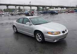 2003 PONTIAC GRAND PRIX GT
