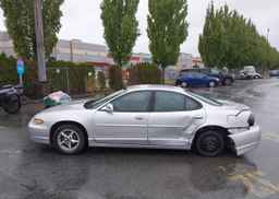 2003 PONTIAC GRAND PRIX GT