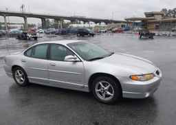 2003 PONTIAC GRAND PRIX GT