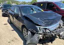 2011 FORD FUSION SEL