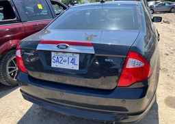 2011 FORD FUSION SEL