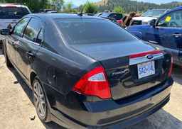 2011 FORD FUSION SEL