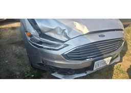 2017 FORD FUSION TITANIUM