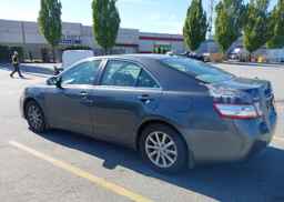 2011 TOYOTA CAMRY