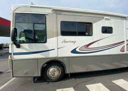 2003 WINNEBAGO JOURNEY