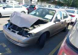 1999 TOYOTA COROLLA VE