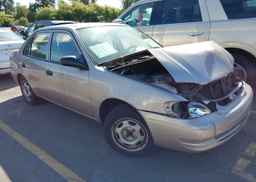 1999 TOYOTA COROLLA VE