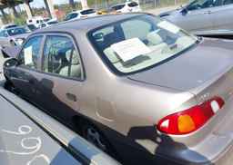 1999 TOYOTA COROLLA VE