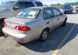 1999 TOYOTA COROLLA VE