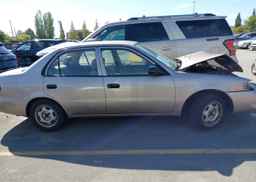 1999 TOYOTA COROLLA VE