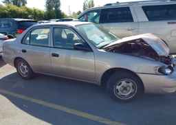 1999 TOYOTA COROLLA VE