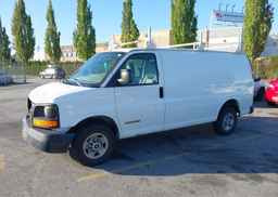 2006 GMC SAVANA G2500