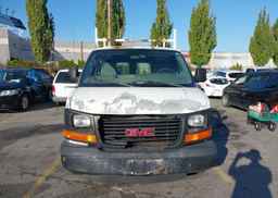 2006 GMC SAVANA G2500