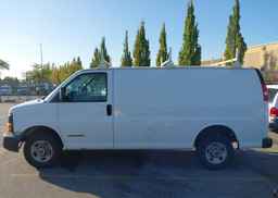 2006 GMC SAVANA G2500