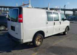 2006 GMC SAVANA G2500